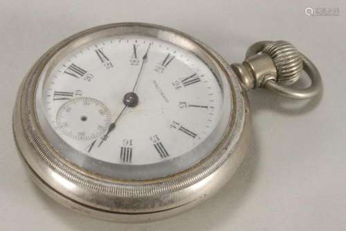 Early 20th Century Waltham Pocket Watch,