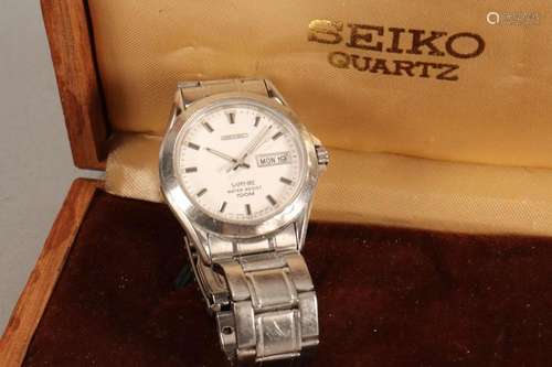 Gents Seiko Wristwatch,