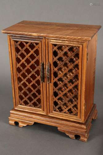 Wooden Jewellery Music Cabinet,