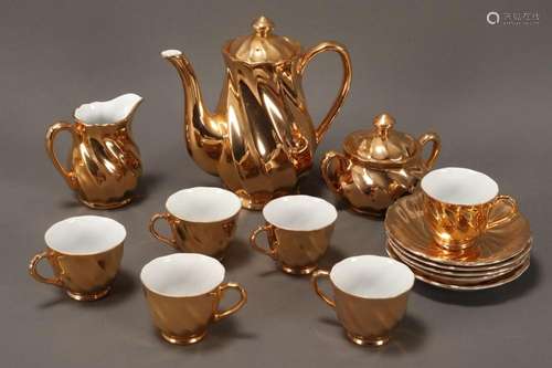 Australian Avondale Porcelain Coffee Service,