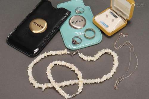 Group of Assorted Jewellery,