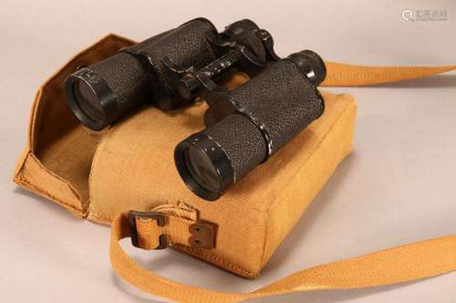 Pair of French Helles Binoculars,