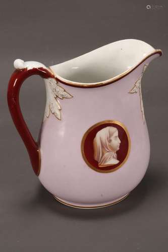 Haviland Porcelain Jug,