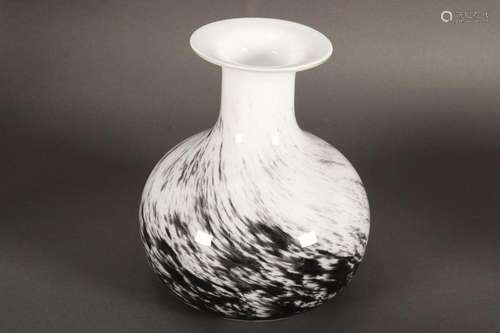 Art Glass Vase,