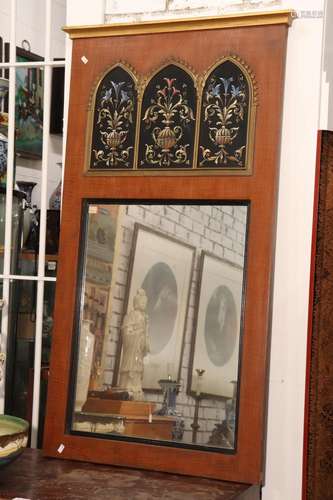 Continental Style Wall Mirror,