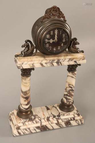 Mantle Clock,