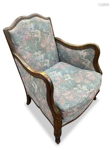 Early 20th Century Armchair,