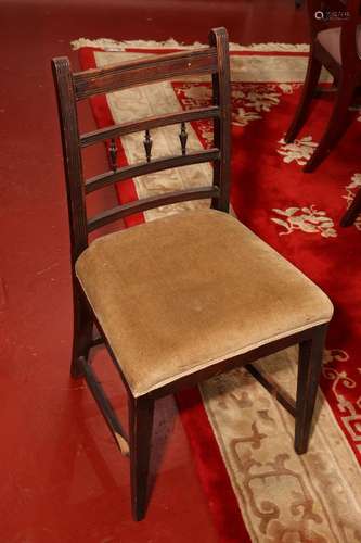 Georgian Chair,