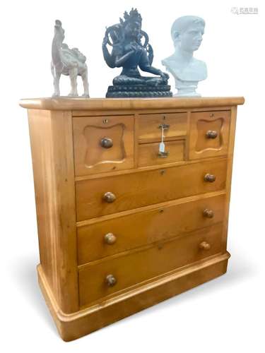 Victorian Chest of Drawers,