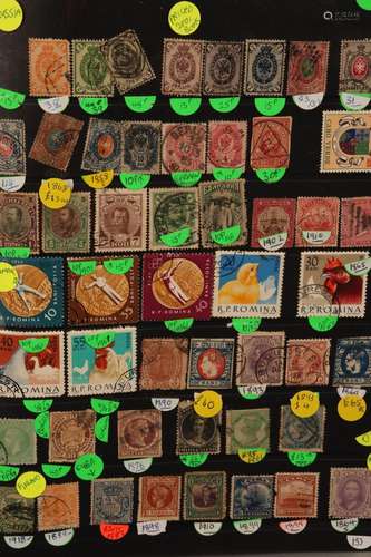 Quantity of 19th/20th Century World Stamps,