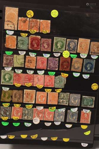 Quantity of 19th/20th Australian Stamps,