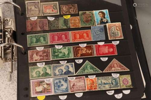 Quantity of Assorted World Stamps,