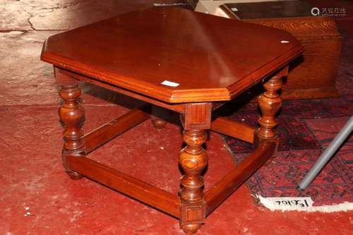 Two Coffee Tables,