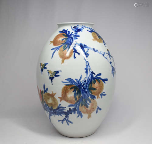 Chinese Porcelain Vase