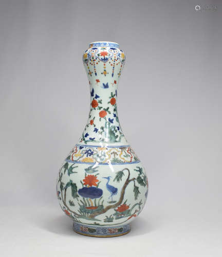 Chinese Porcelain Vase