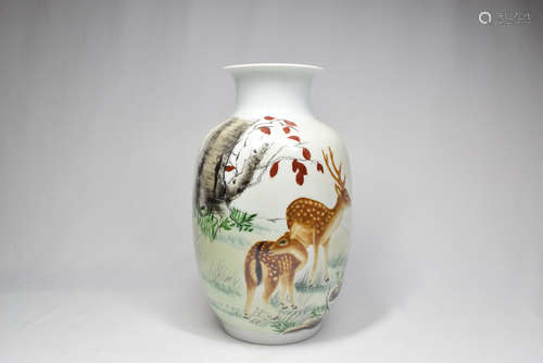 Chinese Porcelain Vase