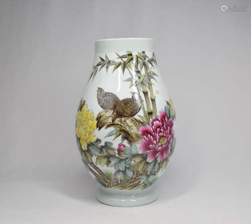 Chinese Porcelain Vase