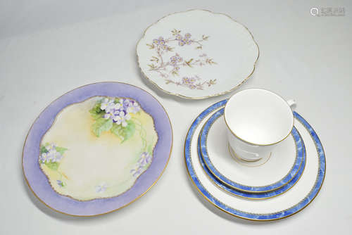 Group of Porcelain Miscellaneous