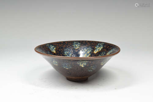 Jian Ware Porcelain Bowl