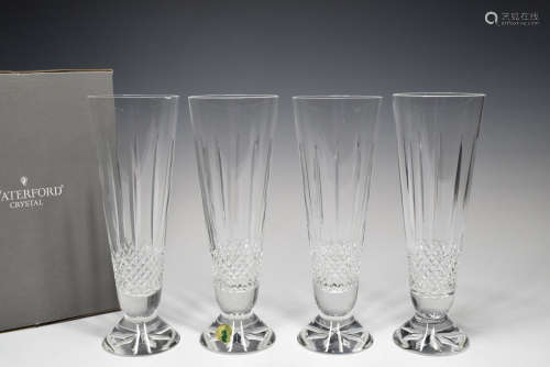 Group of Waterford Crystal Glass Set