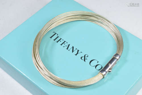 Tiffany Sterling Silver Bracelet
