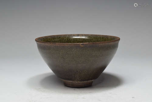 Jian Ware Porcelain Bowl