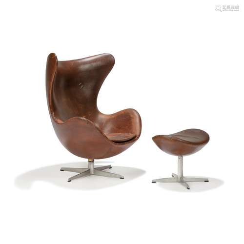 ARNE JACOBSEN (1902-1971) & FRITZ HANSEN (ÉDITEUR)