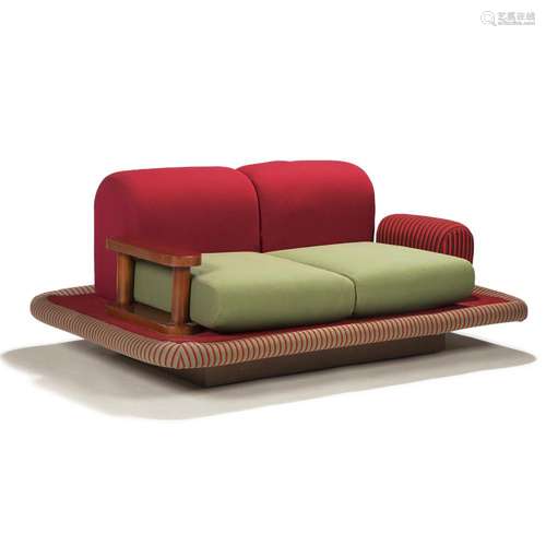 ETTORE SOTTSASS (1917-2007) & BEDDING (ÉDITEUR)