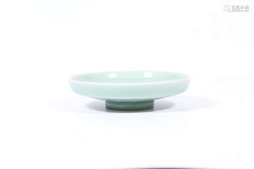 Green Glaze Porcelain 