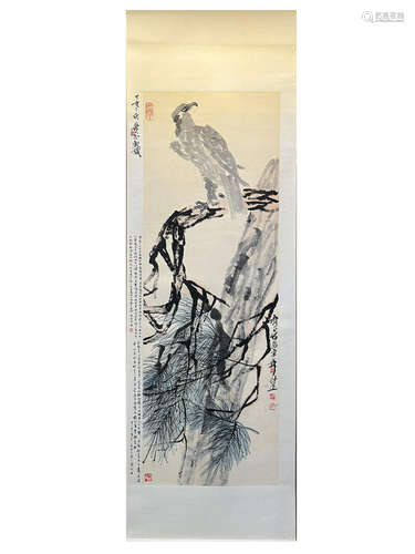 Painting - Qi Baishi, China