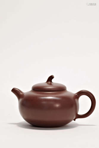 Chinese Zisha Tea Pot