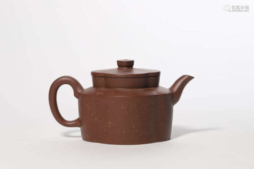 Zisha Tea Pot