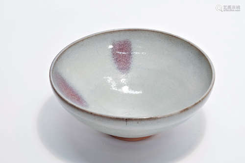 Jun Ware Tea Bowl