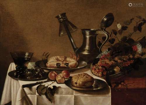 5. Attribué à Pieter CLAESZ (Berchem,