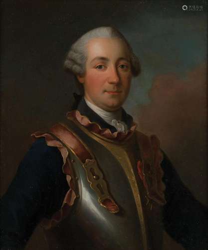 10. Attribué à Jean-Martial FREDOU (1710-1795)