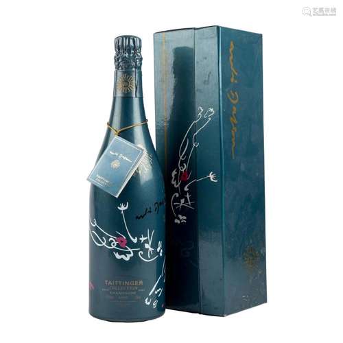 TAITTINGER Champagner 'Collection' 1 Flasche 'An...