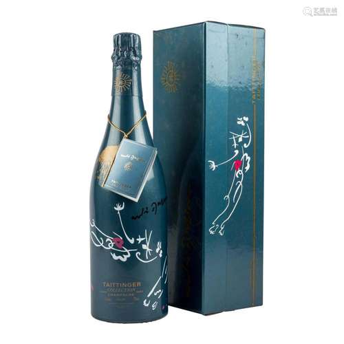 TAITTINGER Champagner 'Collection' 1 Flasche 'An...