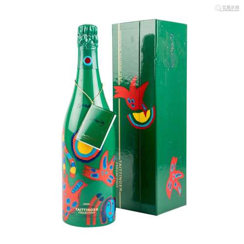 TAITTINGER Champagner 'Collection' 1 Flasche 'Co...