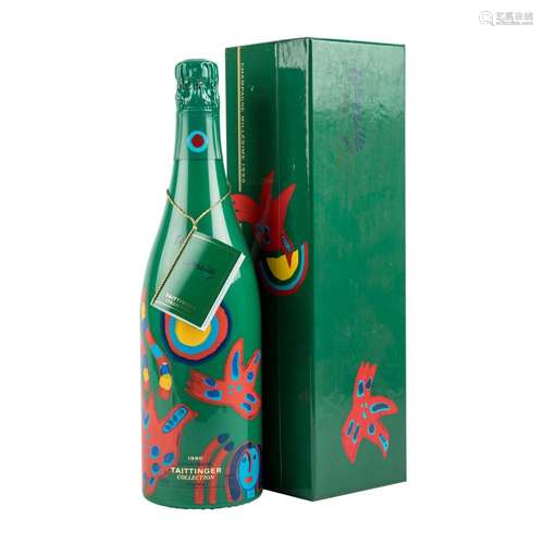 TAITTINGER Champagner 'Collection' 1 Flasche 'Co...