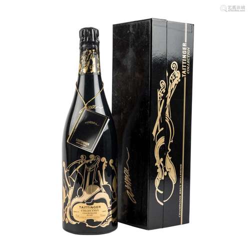 TAITTINGER Champagner 'Collection' 1 Flasche 'Ar...