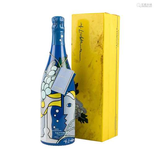 TAITTINGER Champagner 'Collection' 1 Flasche 'Ro...