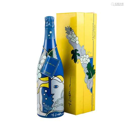 TAITTINGER Champagner 'Collection' 1 Flasche 'Ro...