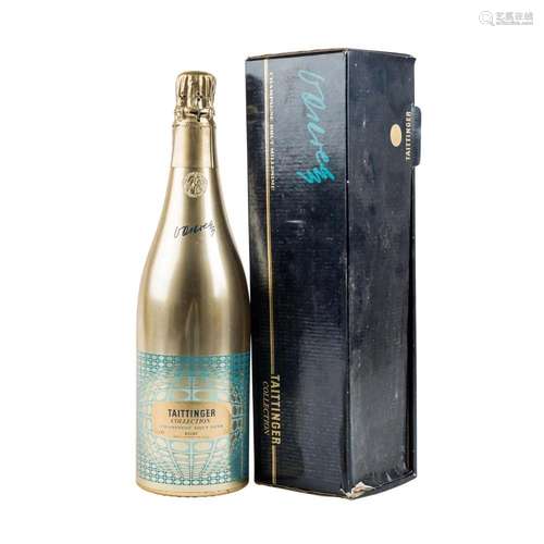 TAITTINGER Champagner 'Collection' 1 Flasche 'Va...