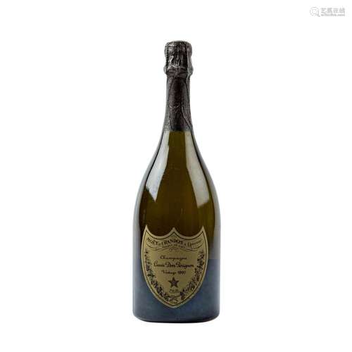 MOËT ET CHANDON 1 Flasche DOM PÉRIGNON 'Vintage Collecti...