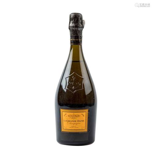 VEUVE CLICQUOT PONSARDIN 1 Flasche LA GRANDE DAME 1990