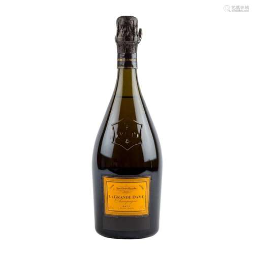 VEUVE CLICQUOT PONSARDIN 1 Flasche LA GRANDE DAME 1990