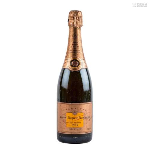 VEUVE CLICQUOT PONSARDIN 1 Flasche LA GRANDE DAME rosé reser...