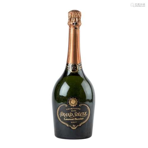 LAURENT-PERRIER 1 Flasche GRAND SIÈCLE