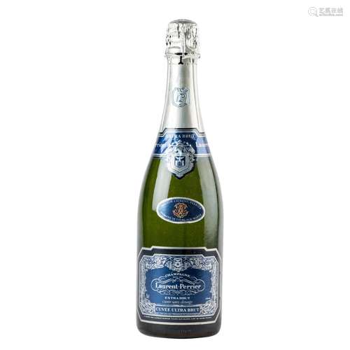 LAURENT-PERRIER 1 Flasche ULTRA BRUT