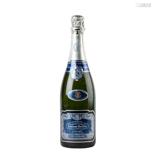 LAURENT-PERRIER 1 Flasche ULTRA BRUT